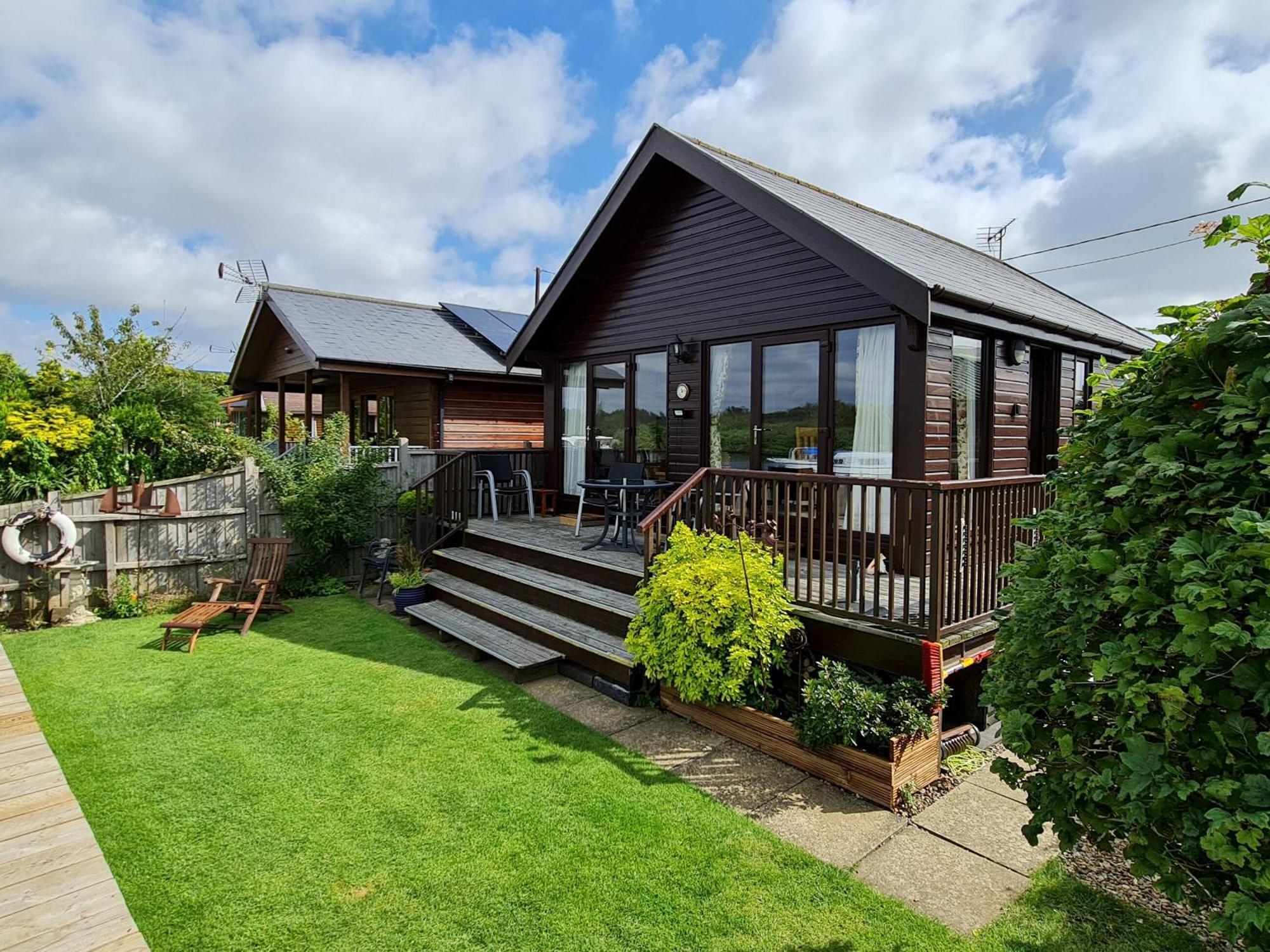 Herons View - 28279 Brundall Bagian luar foto