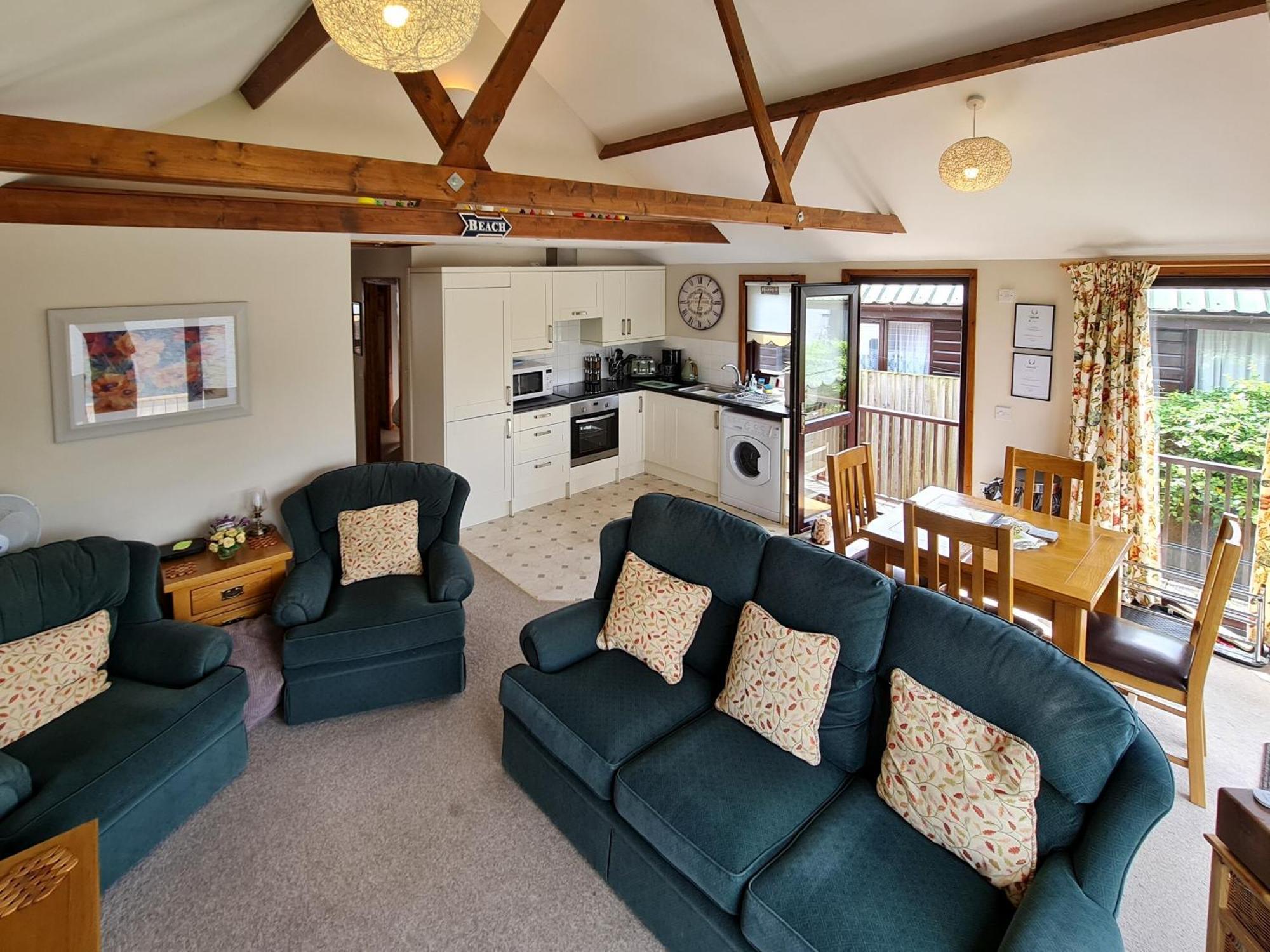 Herons View - 28279 Brundall Bagian luar foto